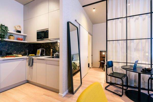 HAVENS LIVING Frankfurt Apartment Tech