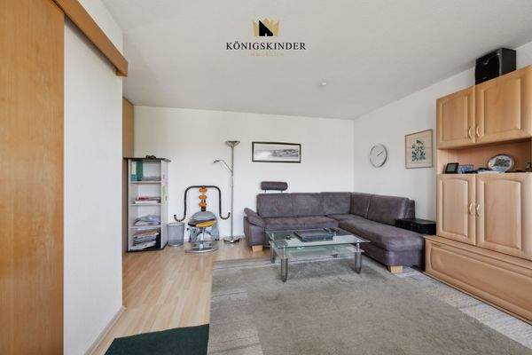 Ob gemütliche Schmökerstunde oder Feierabend mit Freunden: Hier ist für alle(s) Platz. 