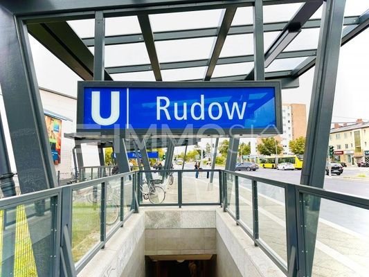 U Bahnhof Rudow