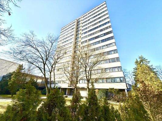 Ihre Wohnanlage von Osten