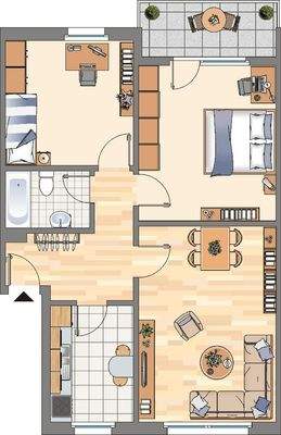 Münsterstraße 218 2R