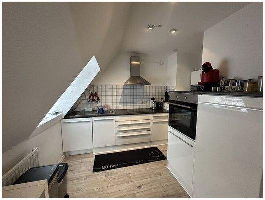 Einbauküche OG Fachwerkhaus