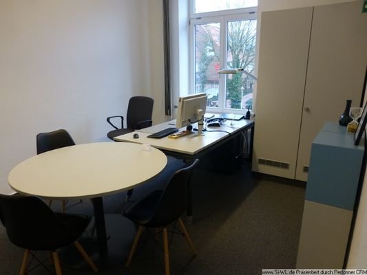 Separates Büro