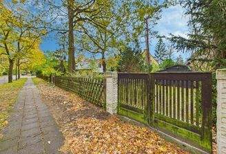 Zufahrt Hinterlandstraße