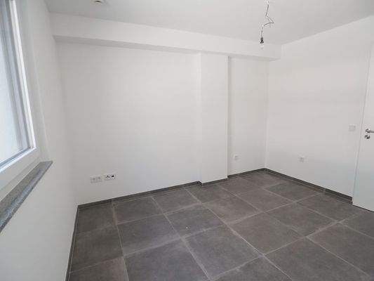 Schlafzimmer im Erdgeschoss