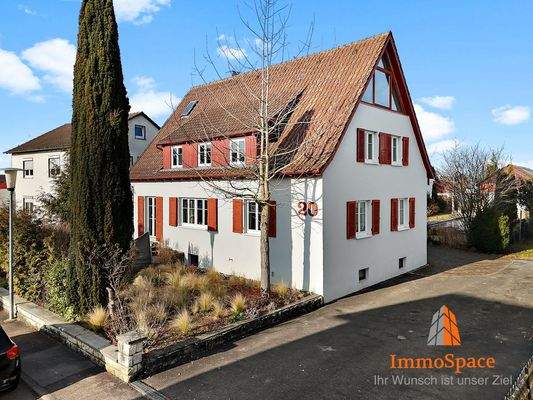 Das könnte Ihr neues Zuhause sein!