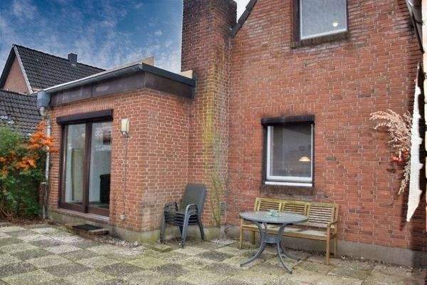 Terrasse zum Entspannen