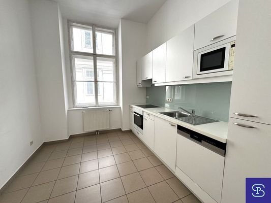 Einbauküche