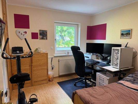 Arbeits/Kinderzimmer