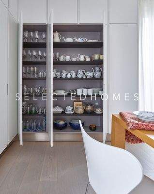 hochwertige Einbauschränke