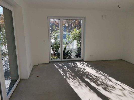 Wohnen-/Essen-/Küche