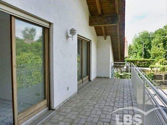 1.OG Wohnung 05  Balkon