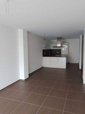 Blick Richtung Küche