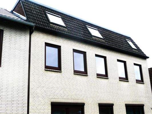 sehr gepflegte Erscheinung