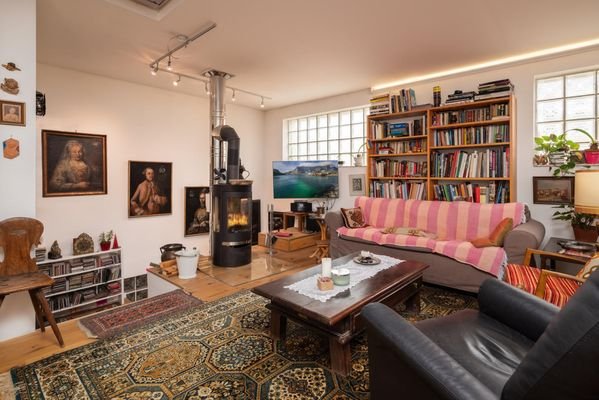 Haus 2 - Obergeschoss - Wohnzimmer-2