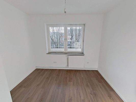 Ansicht I: Schlafzimmer II