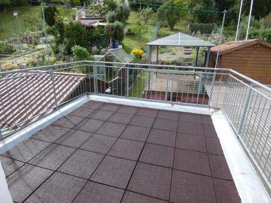 Dachterrasse