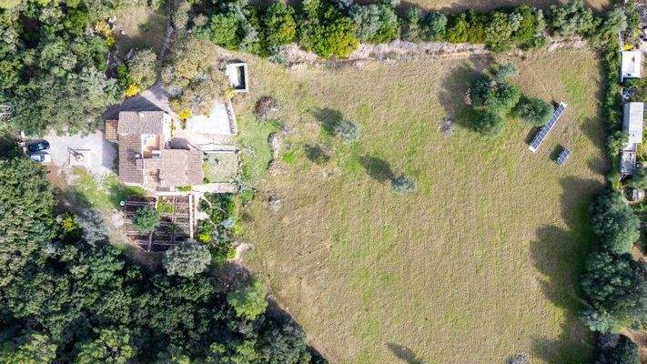 Finca Pollença Aérea 3