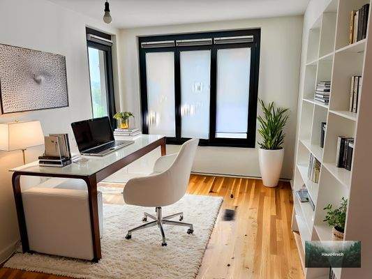 Arbeitszimmer Beispiel