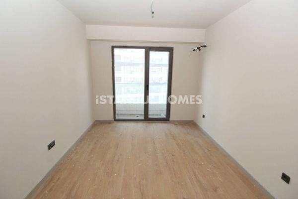 1-Bedroom Apartment in a Complex with Rich Amenities in Istanbul