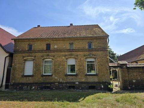 Sandersdorf-Brehna Häuser, Sandersdorf-Brehna Haus kaufen