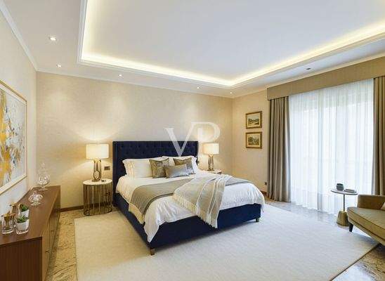 render da ufficio a camera