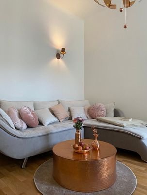 Sofa Ansicht