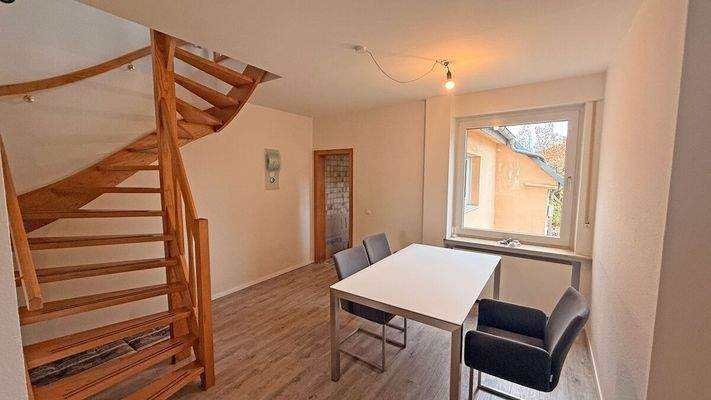 Esszimmer Erdgeschoss 