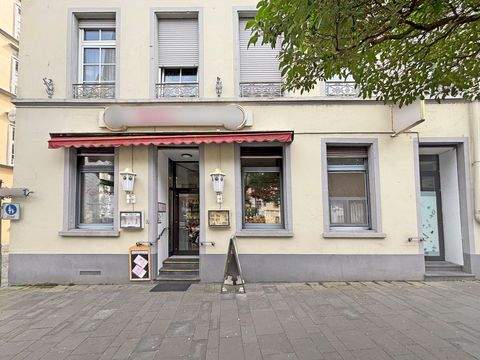 Koblenz Gastronomie, Pacht, Gaststätten