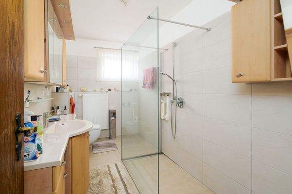 Badezimmer Einliegerwohnung  