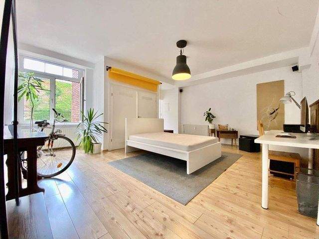 Einzigartiges Industrie-Loft mit gigantischem Wintergarten – Raum für Kreativität und Leben - Foto 4