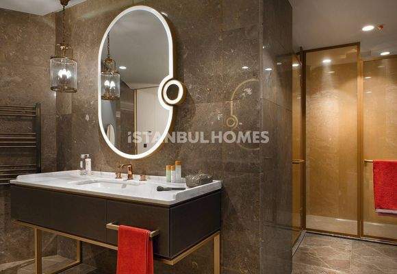 Sumptuous Apartments in Bagcilar Close to Major Highways