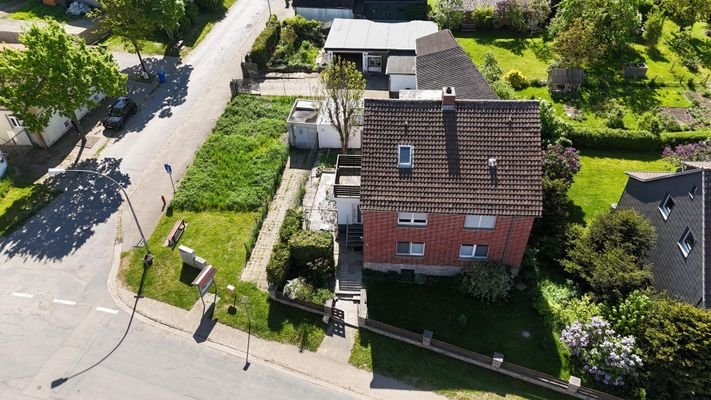 Drohnenaufnahme