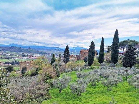 Toskanisches Anwesen