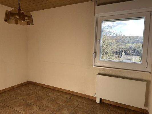 Schlafzimmer Erdgeschoss