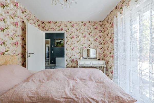 Bungalow - Schlafzimmer 1