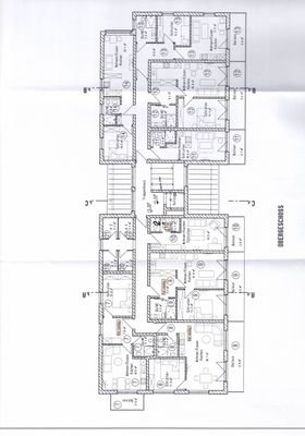 Obergeschoß Wohnung 7-14