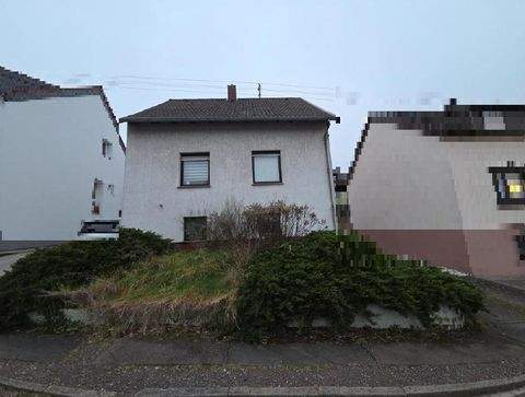 Wadgassen / Differten Häuser, Wadgassen / Differten Haus kaufen