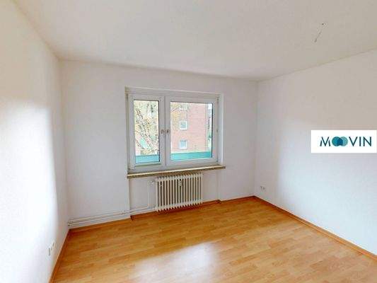 Ansicht I: Schlafzimmer