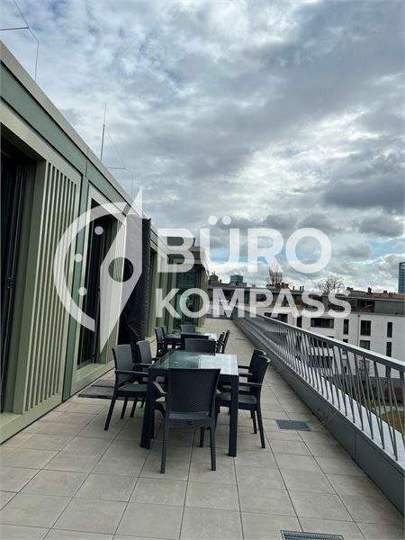 München Büros, Büroräume, Büroflächen 