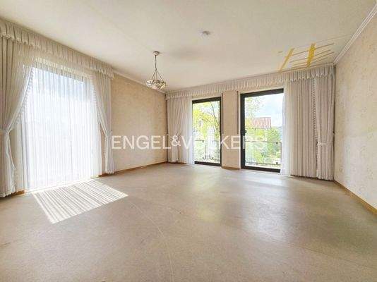 Zimmer mit 2 Balkons OG