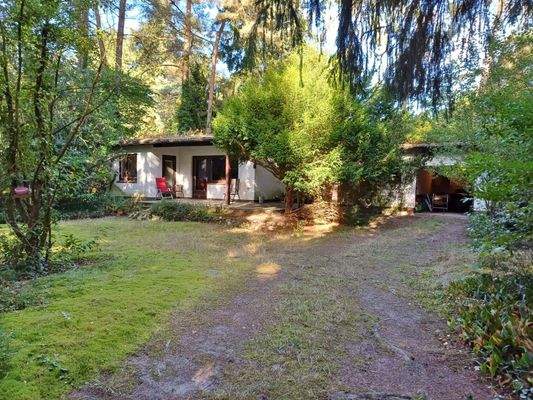 Vorderansicht Bestandsimmobilie