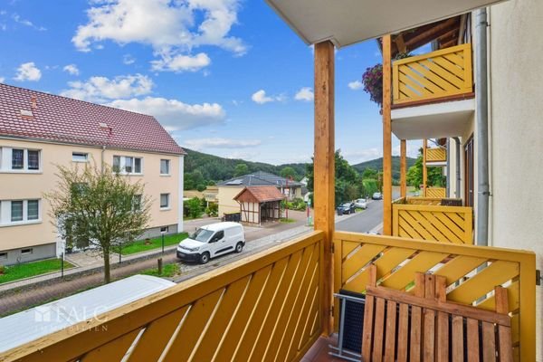 Südwestbalkon