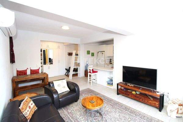 Furnished 2 Bedroom Garden Apartment in a Complex with Pool in Belek