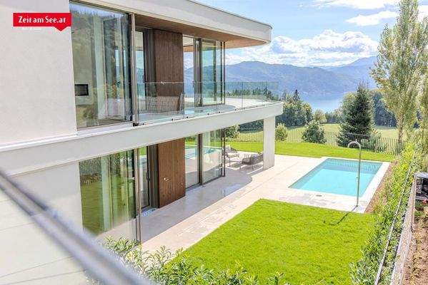 Nur 3 Einheiten im Haus