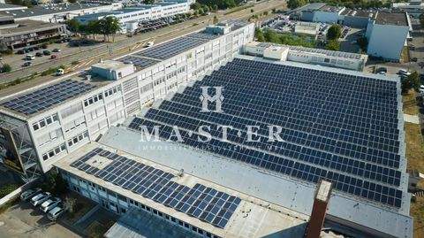 Mannheim Büros, Büroräume, Büroflächen 