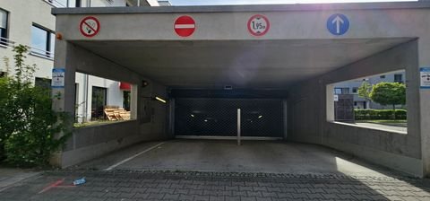 Nürnberg Garage, Nürnberg Stellplatz