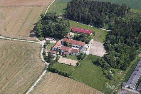 Eichendorf Bauernhöfe, Landwirtschaft, Eichendorf Forstwirtschaft