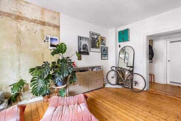 Arbeits-/ Ankleidezimmer