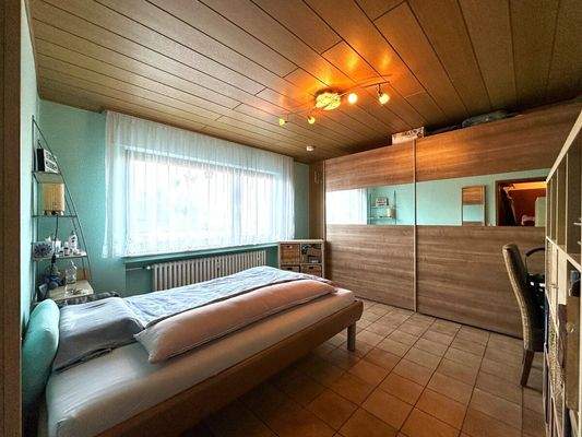 Ihr Schlafzimmer ...